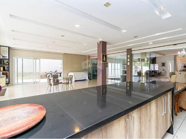 Casa mansão, 5 suítes, Bacacheri, Curitiba