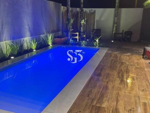 CASA MARAVILHOSA À VENDA EM UBATUBA PORTEIRA FECHADA!