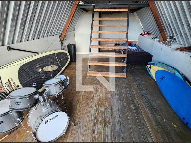 Casa, Marapé, 1 Quarto, 35 m2 Santos