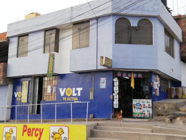 Casa Mariano Melgar
