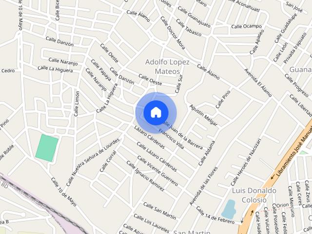Casa Mariposa for rent, San Miguel de Allende, Guanajuato