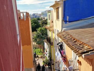 Casa Marta, Casco Antiguo. Villajoyosa