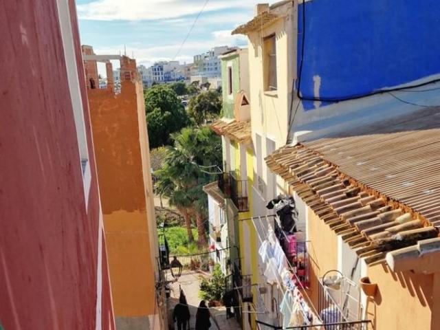 Casa Marta, Casco Antiguo. Villajoyosa