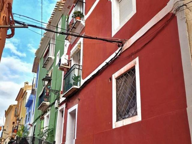 Casa Marta, Casco Antiguo. Villajoyosa