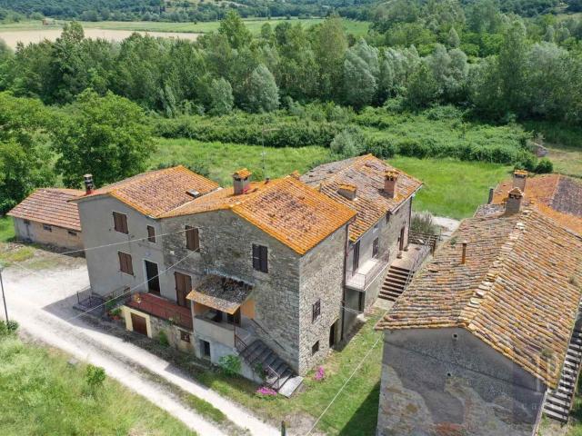 Casa Marte 150m² Lisciano Niccone