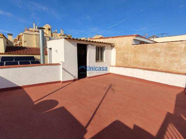 CASA MATA DE 113 M2 CON AMPLIO SOLÁRIUM EN COLONIA SANTA INÉS – PARA REFORMAR