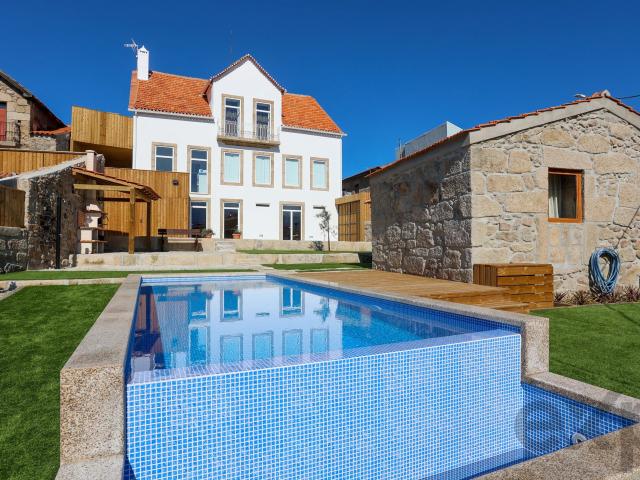 CASA MATRIARCA | Um refúgio de requinte em Santa Comba de Seia