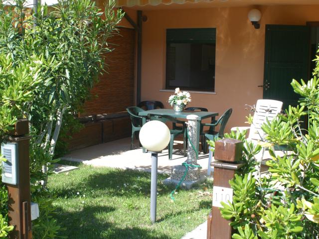 Casa Matteo 110 Trilocale al Piano Terra con Giardino RIF. MC20 110