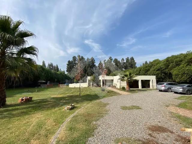 Casa Mediterránea 5D/5B en Parcela Condominio Talagante | 5 dormitorios por 10000.00 en Talagante