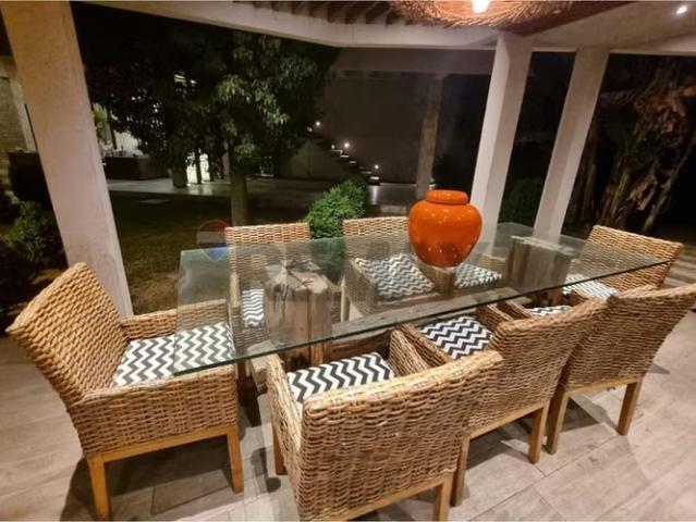 Casa mediterránea decorada por julio maturana | 6 dormitorios por 38000.00 en Buin