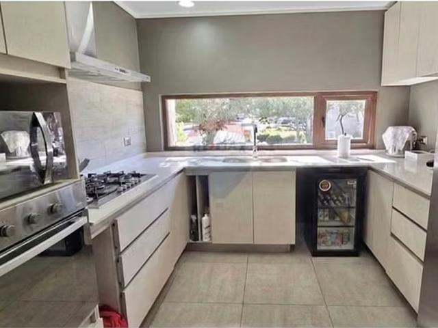 Casa mediterránea en condominio chicureo norte | 3 dormitorios por 7990.00 en Colina