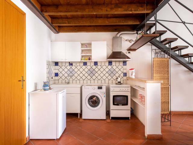Casa Meli dietro Piazza San Domenico