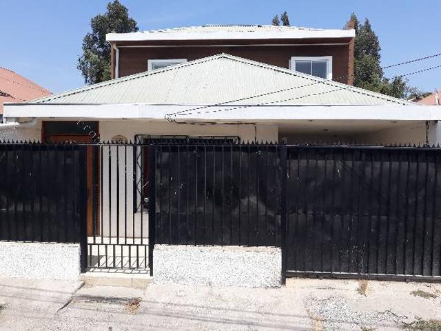CASA MELIPILLA, 5 HABITACIONES, 3 BAÑOS