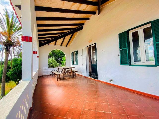 Casa menorquina en Santandria 0m² Ciutadella de Menorca