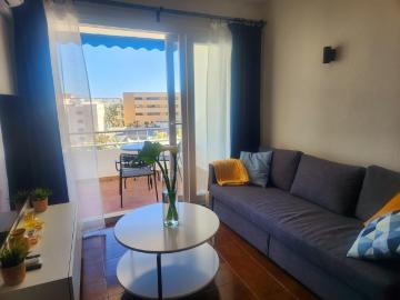 Apartamento en alquiler en Calle de las Mercedes - Balcón