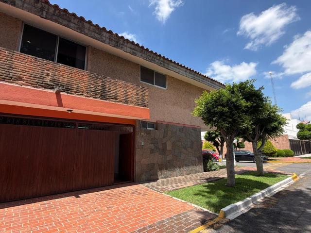 Casa mexicana tradicional LAS ANIMAS PUEBLA