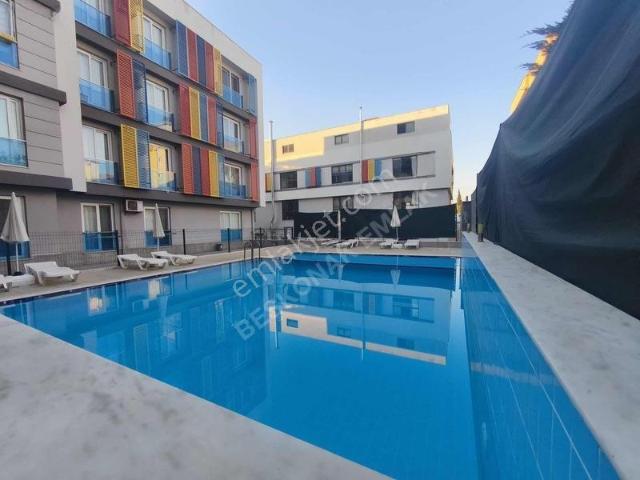 Casa Mia Havuzlu Site Kiralık Daire