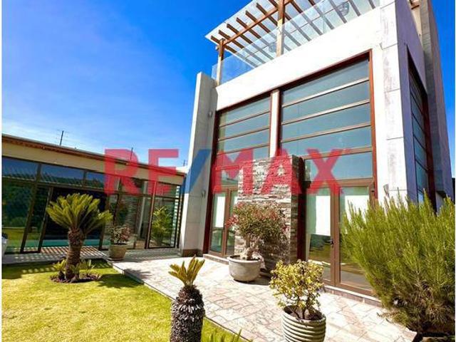 ✨ Casa Miami – Lujo En Challapampa Cerro Colorado Arequipa Perú
