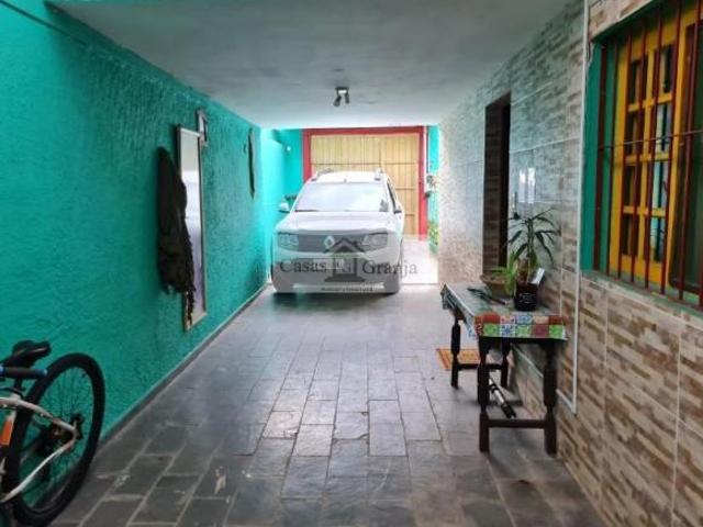 Casa, Miolo da Granja, Cotia, SP