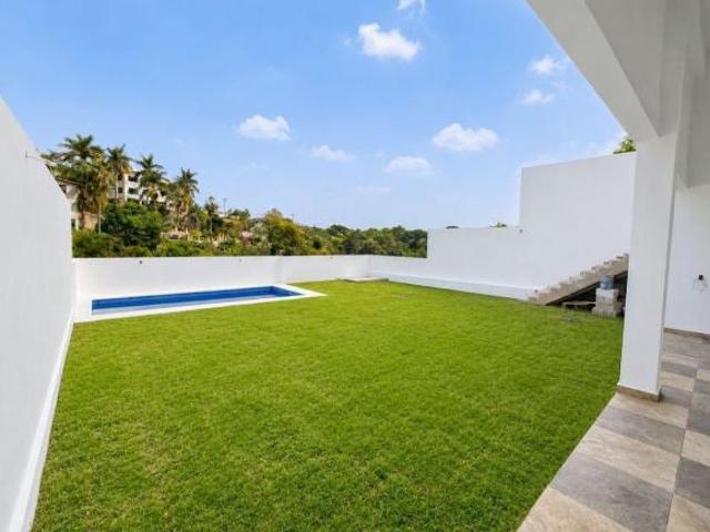 Casa minimalista Nueva al Norte de Cuernavaca, En Lomas Tetela, Vigilancia 24 horas