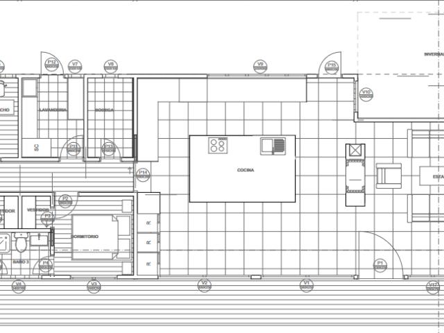 Casa Minimalista, Domotizada con vista panorámica