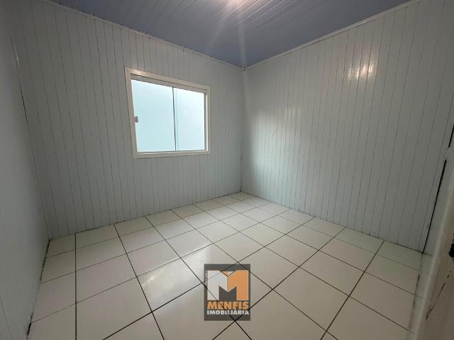 Casa Mista no Bairro Santo Antônio
