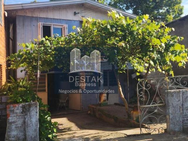 Casa Mista em São José, Garibaldi/RS
