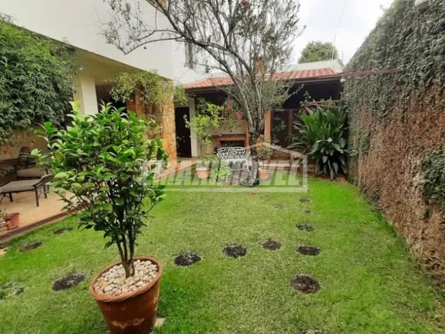 Casa mista para locação com 4 quartos sendo 2 suítes no Parque Campolim em Sorocaba/SP