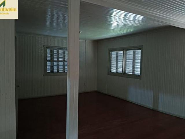 Casa mista reformada para restaurante!