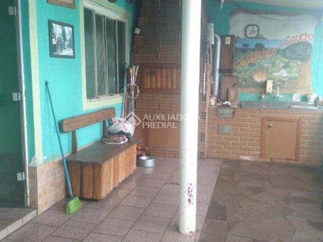 Casa Mista, 3 dormitórios, com piscina em Gravatai