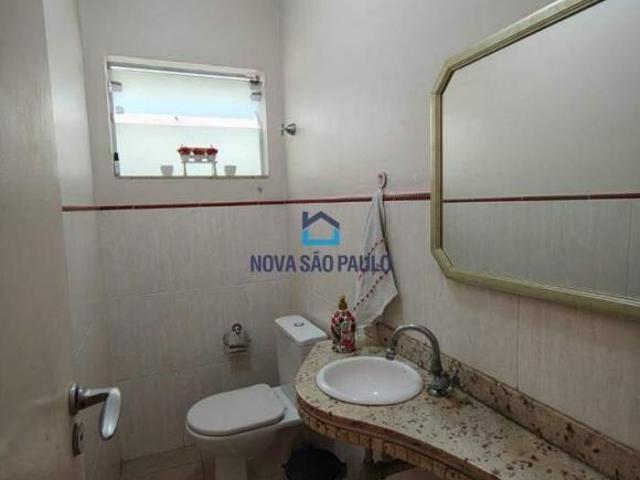Casa / Mirandopolis / 3 dormitórios com 3 suites/ 4 vagas