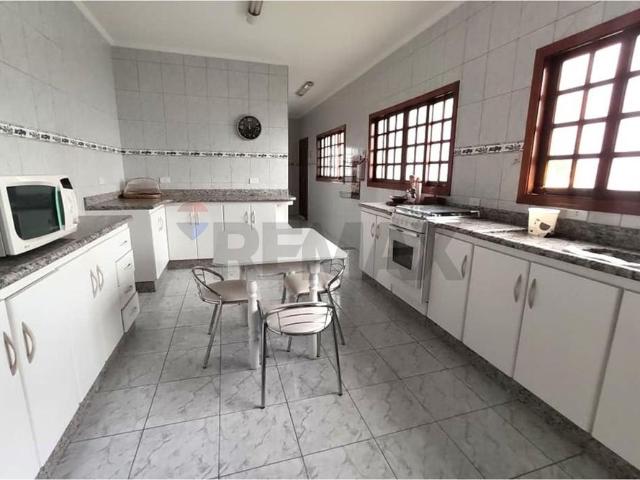 Casa mobiliada 4 suítes para alugar por R$7.000,00/mês Vale do Sol Bom J. Perdôes SP