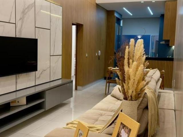 Casa mobiliada 3 suites no Jardim Atlântico