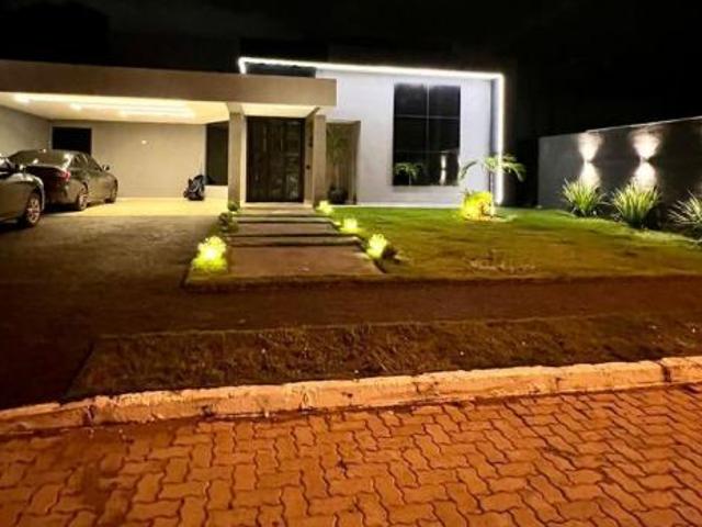 Casa mobiliada à venda! Condomínio Mini Chácaras do Lago Sul