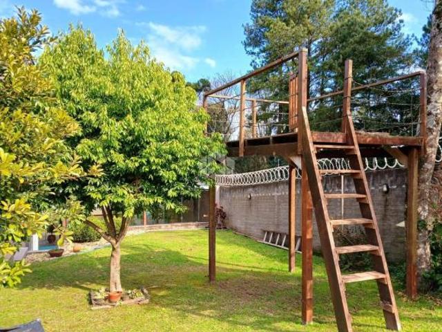 Casa mobiliada à Venda em Itaara RS, 4 quartos, piscina e área gourmet