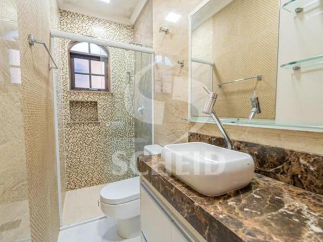Casa Mobiliada com 3 Dormitórios, Piscina e Vista Incrível no Jardim Represa