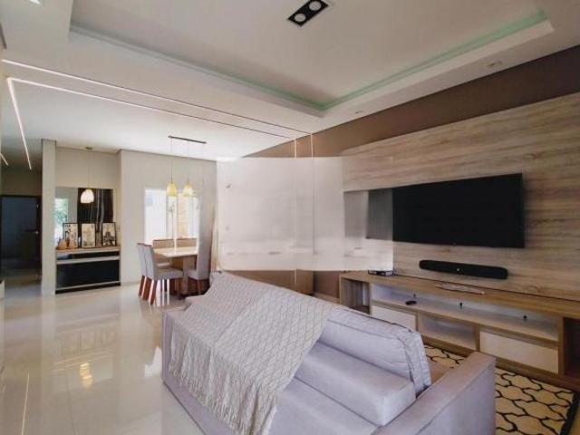 Casa Mobiliada com 3 Suítes à Venda no Condomínio Horizontes de Sorocaba