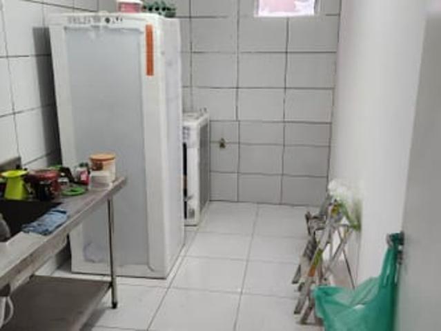 Casa mobiliada com contas inclusas