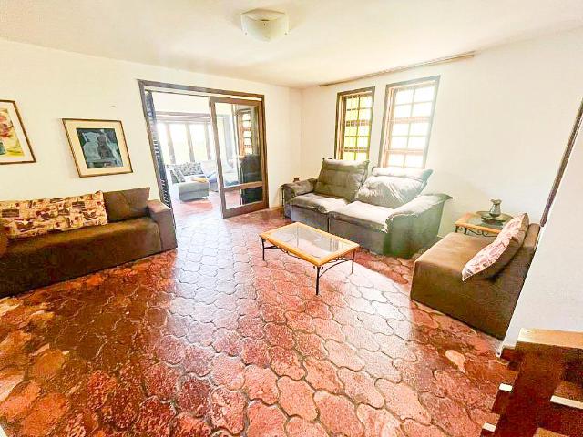 Casa mobiliada com piscina para aluguel em Novo Hamburgo, Jardim Mauá