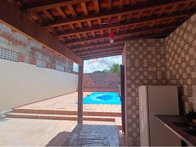 Casa mobiliada com piscina para alugar em Enseada dos Corais, Cabo de Santo Agostinho/PE