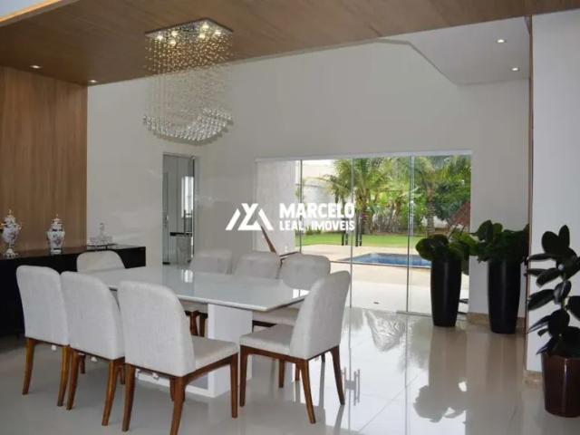 Casa Mobiliada de Alto Padrão com 2 Pavimentos e Piscina no alto do Boa Vista