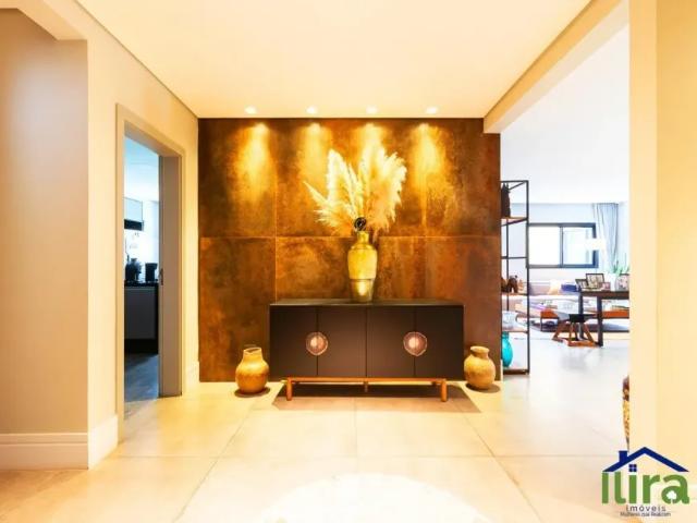 Casa Mobiliada e Decorada Para Venda Com 3 Suites, Espaco Gourmet, Piscina e 4 Vagas No Tambore 1, A