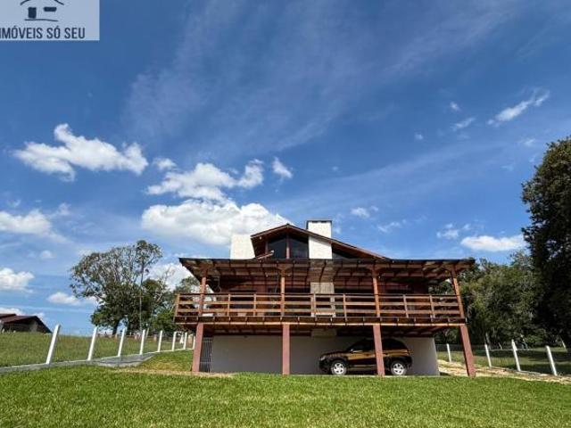 Casa Mobiliada em Condomínio de Alto Padrão
