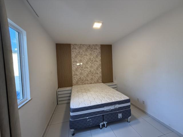Casa Mobiliada no bairro Sim para Alugar no Condomínio Atlantic Ville