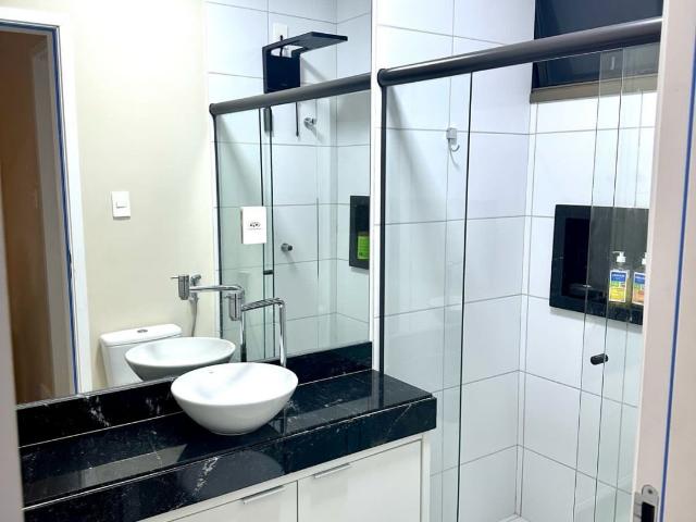 Casa Mobiliada para Aluguel em Condomínio no Bairro Registro