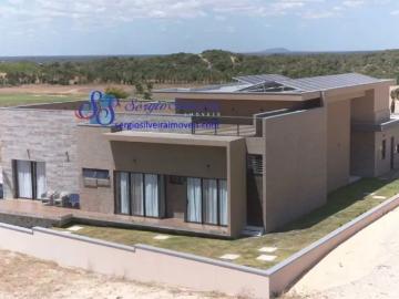 Casa mobiliada para aluguel em Eusébio – Alto padrão