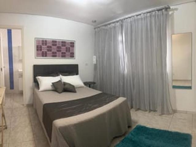 Casa Mobiliada para Aluguel – Ideal para Casal!