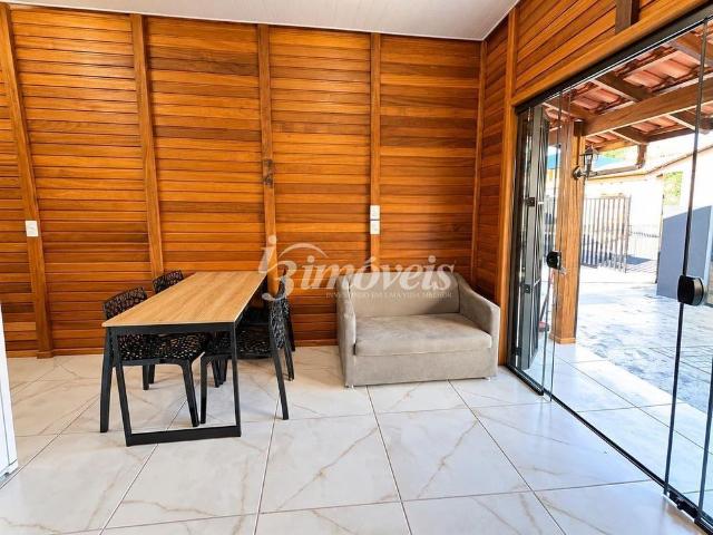 Casa Mobiliada Para Locação Anual, 2 Quartos, 1 Vaga de Garagem, Residencial Beija Flor, Centro, Ita