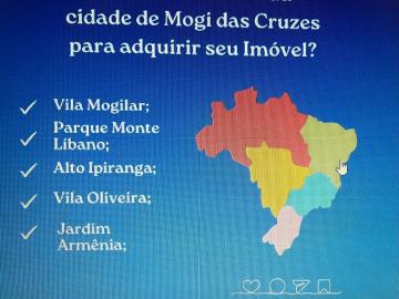 CASA MOGI DAS CRUZES VILA OLIVEIRA/NOVA SOCORRO