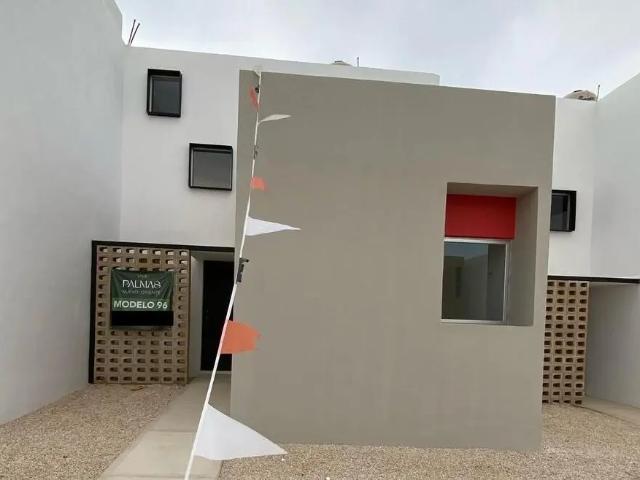 Casa Mod.96 en Venta en Residencial Las Palmas, Kanasin